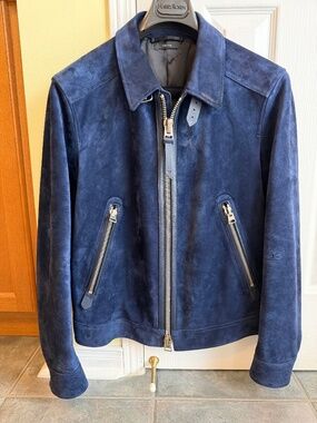 Tom Ford Suede Jacket